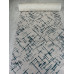 Ковер F164 - GRAY-D.BLUE - Дорожка - коллекция LIMAN