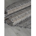 Ковер S146 - DARK GRAY - Овал - коллекция KAIR