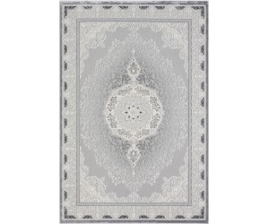 Ковер GL038G - GREY / GREY - Прямоугольник - коллекция NENSI