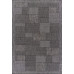 Ковер S148 - DARK GRAY - Прямоугольник - коллекция KAIR