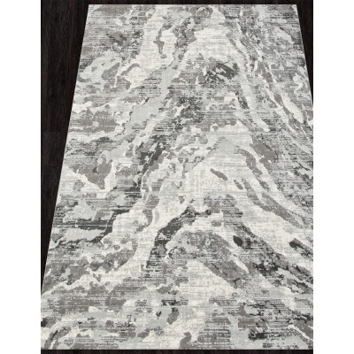 Ковер GA017G - GREY / GREY - Прямоугольник - коллекция ARMINA
