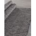 Ковер S157 - DARK GRAY - Прямоугольник - коллекция KAIR