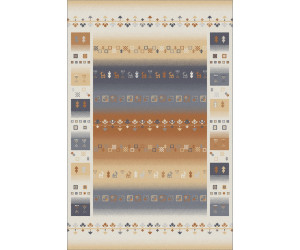 Ковер F595 - ORANGE - Прямоугольник - коллекция ZUMMA