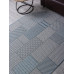Ковер S160 - BLUE - Овал - коллекция KAIR