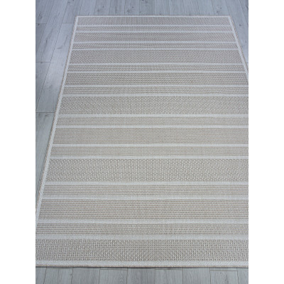 Ковер S157 - BEIGE - Прямоугольник - коллекция KAIR