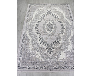 Ковер F290 - DARK GRAY - Прямоугольник - коллекция PALERMO