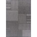 Ковер S139 - DARK GRAY - Прямоугольник - коллекция KAIR