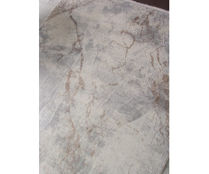 Ковер OC106G - GREY / GREY - Прямоугольник - коллекция OASIS