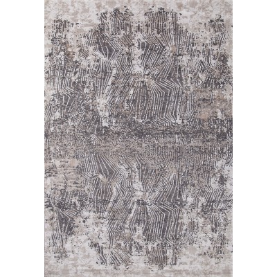 Ковер 33379 - 970 GRAY / BEIGE - Прямоугольник - коллекция GRANADA