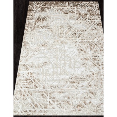 Ковер O1704 - 665 CREAM / VIZON - Прямоугольник - коллекция ANTEP