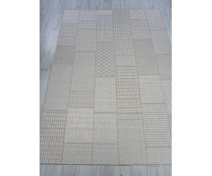 Ковер S160 - BEIGE - Прямоугольник - коллекция KAIR