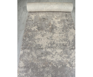 Ковер F477 - GRAY-BEIGE - Дорожка - коллекция LIMAN