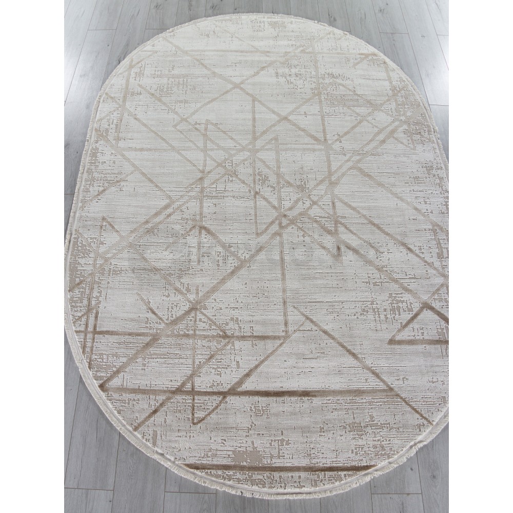 Ковер 30300Z - CREAM / BEIGE - Овал - коллекция CLASSIC Ковер 30300Z - CREAM / BEIGE - Овал - коллекция CLASSIC