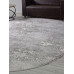 Ковер D996 - LIGHT GRAY - Овал - коллекция ATLANTIS