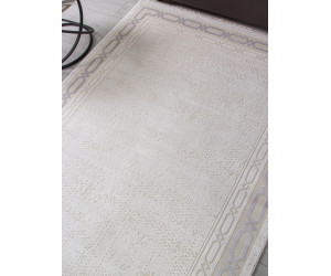 Ковер 34069A - WHITE / BEIGE - Прямоугольник - коллекция ANATOLIA