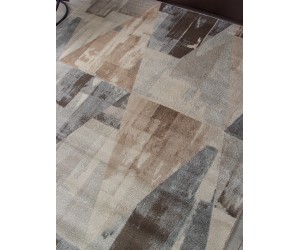 Ковер MP06 - BLUE - Прямоугольник - коллекция IRIS