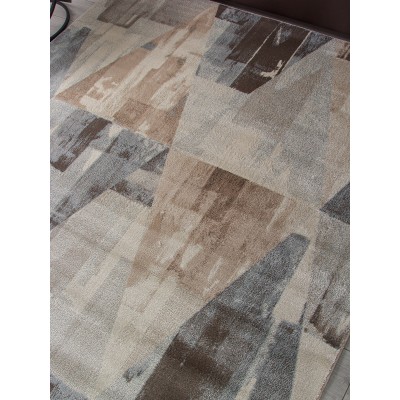 Ковер MP06 - BLUE - Прямоугольник - коллекция IRIS