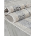 Ковер 02781A - BEIGE / GREY - Прямоугольник - коллекция SAFARI