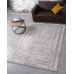 Ковер 1634G - GREY / GREY - Прямоугольник - коллекция LORA