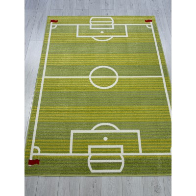 Ковер SV21 - GREEN - Прямоугольник - коллекция ORION