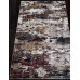 Ковер D824 - GRAY-RED - Прямоугольник - коллекция LONDON