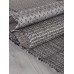 Ковер S139 - DARK GRAY - Прямоугольник - коллекция KAIR