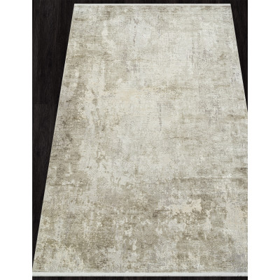 Ковер A159AS - GREY / L.BEIGE - Прямоугольник - коллекция EMPEROS OLIMPOS