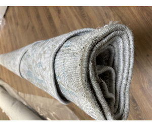 Ковер У001 - 000 - Овал - коллекция PALERMO