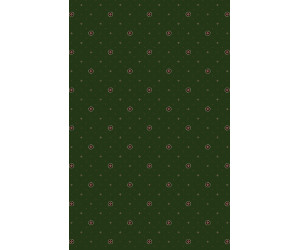 Ковер E001 - GREEN - Прямоугольник - коллекция ETALON
