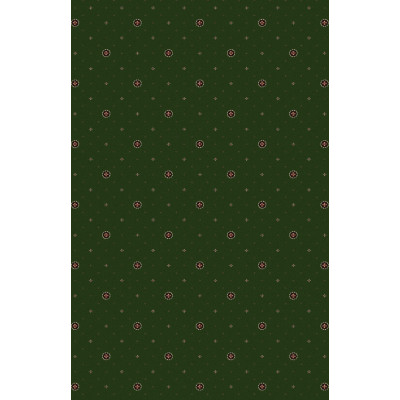 Ковер E001 - GREEN - Прямоугольник - коллекция ETALON