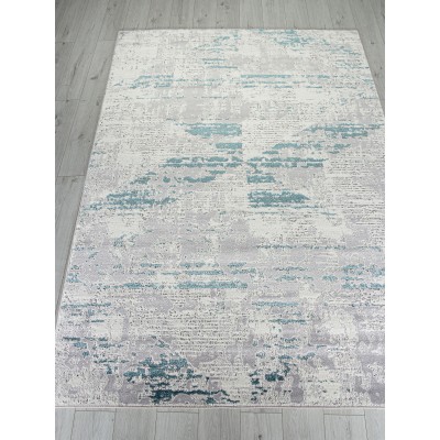 Ковер MP28 - GRAY - Прямоугольник - коллекция COBALT