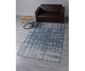 Ковер S131 - BLUE - Прямоугольник - коллекция KAIR