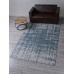 Ковер S131 - BLUE - Прямоугольник - коллекция KAIR