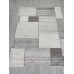 Ковер 00834G - GREY / GREY - Прямоугольник - коллекция SAFIR