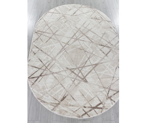 Ковер MX014 - BEIGE - Овал - коллекция MEXX