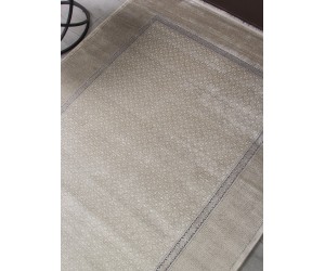 Ковер A808AW - L.BLUE / L.BEIGE - Прямоугольник - коллекция EMPEROS OLIMPOS