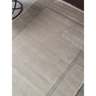 Ковер A808AW - L.BLUE / L.BEIGE - Прямоугольник - коллекция EMPEROS OLIMPOS