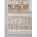 Ковер 00266 - GREY / BEIGE - Прямоугольник - коллекция DUBAI