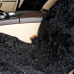 Накидка на сиденье автомобиля меховая А552