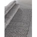 Ковер S156 - DARK GRAY - Прямоугольник - коллекция KAIR