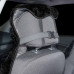 Накидка на сиденье автомобиля меховая А500