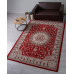 Ковер D409 - RED - Прямоугольник - коллекция GAVANA