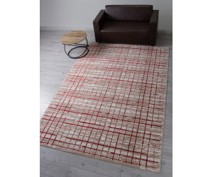 Ковер LT2392 - 710 RED - Прямоугольник - коллекция ANTEP