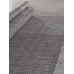 Ковер S139 - DARK GRAY - Прямоугольник - коллекция KAIR