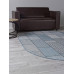 Ковер S160 - BLUE - Овал - коллекция KAIR