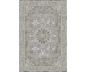 Ковер F605 - GRAY-GREEN - Прямоугольник - коллекция HALIF