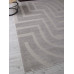 Ковер F439 - LIGHT GRAY - Прямоугольник - коллекция DIOS