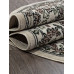 Ковер D412 - CREAM - Овал - коллекция GAVANA