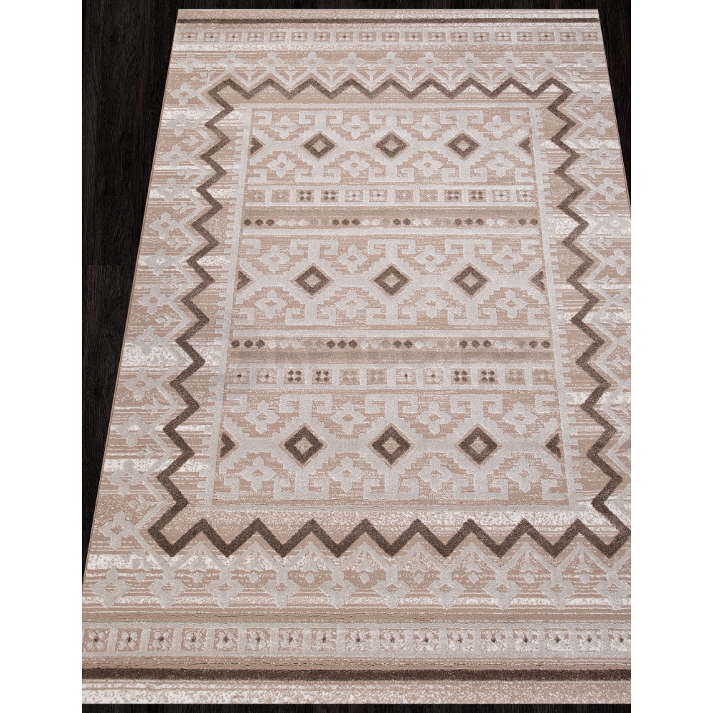 Ковер QP014 - WHITE / WHITE - Прямоугольник - коллекция ECLIPSE Ковер QP014 - WHITE / WHITE - Прямоугольник - коллекция ECLIPSE