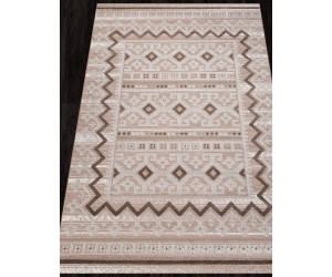 Ковер QP014 - WHITE / WHITE - Прямоугольник - коллекция ECLIPSE